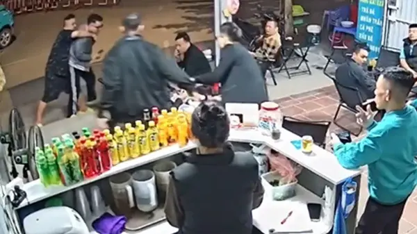 Bắt đối tượng vụ đâm người trong đêm ở Hà Nội